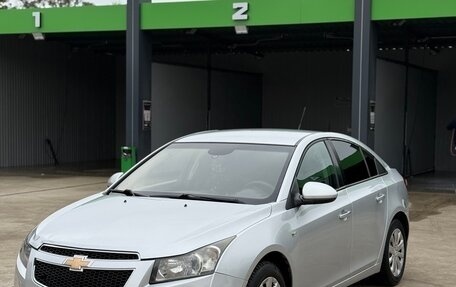 Chevrolet Cruze II, 2011 год, 750 000 рублей, 8 фотография