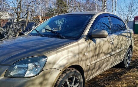 KIA Rio II, 2010 год, 520 000 рублей, 2 фотография