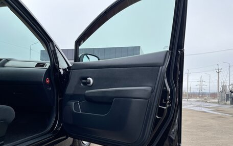 Nissan Tiida, 2011 год, 795 000 рублей, 18 фотография