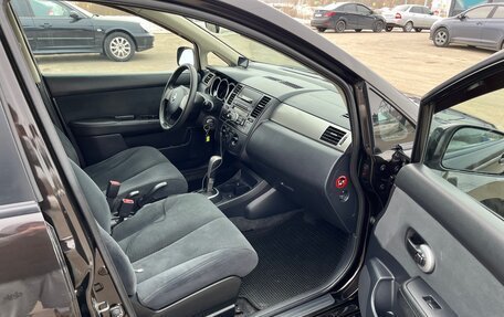 Nissan Tiida, 2011 год, 795 000 рублей, 16 фотография