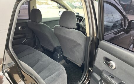 Nissan Tiida, 2011 год, 795 000 рублей, 19 фотография