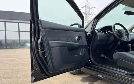 Nissan Tiida, 2011 год, 795 000 рублей, 15 фотография