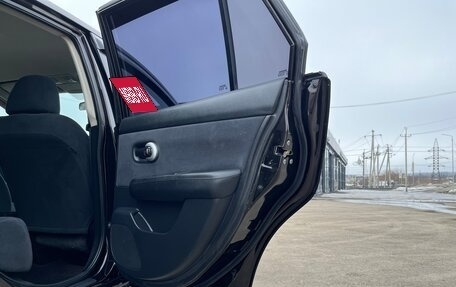 Nissan Tiida, 2011 год, 795 000 рублей, 20 фотография