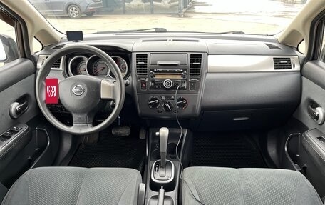 Nissan Tiida, 2011 год, 795 000 рублей, 21 фотография