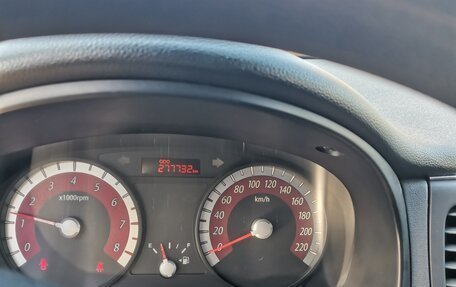 KIA Rio II, 2010 год, 520 000 рублей, 17 фотография