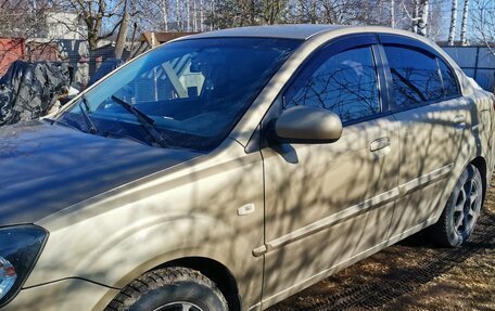 KIA Rio II, 2010 год, 520 000 рублей, 16 фотография