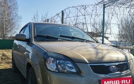 KIA Rio II, 2010 год, 520 000 рублей, 15 фотография