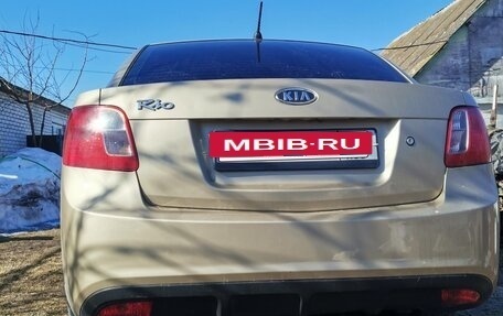 KIA Rio II, 2010 год, 520 000 рублей, 13 фотография