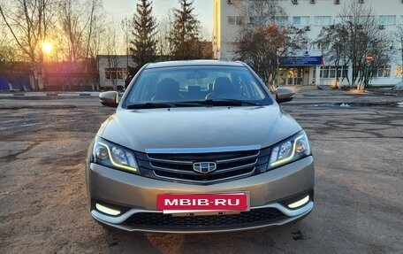Geely Emgrand 7 I, 2016 год, 800 000 рублей, 3 фотография