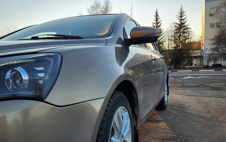 Geely Emgrand 7 I, 2016 год, 800 000 рублей, 12 фотография