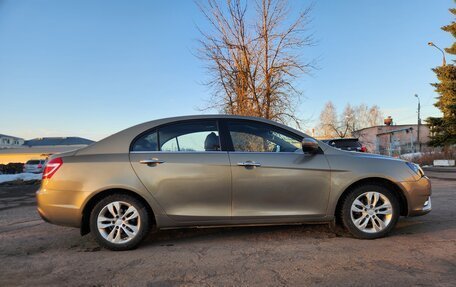 Geely Emgrand 7 I, 2016 год, 800 000 рублей, 10 фотография