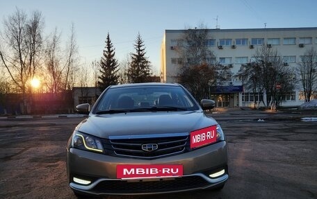 Geely Emgrand 7 I, 2016 год, 800 000 рублей, 4 фотография