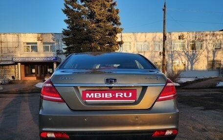 Geely Emgrand 7 I, 2016 год, 800 000 рублей, 5 фотография