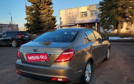 Geely Emgrand 7 I, 2016 год, 800 000 рублей, 7 фотография