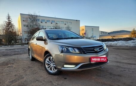 Geely Emgrand 7 I, 2016 год, 800 000 рублей, 14 фотография