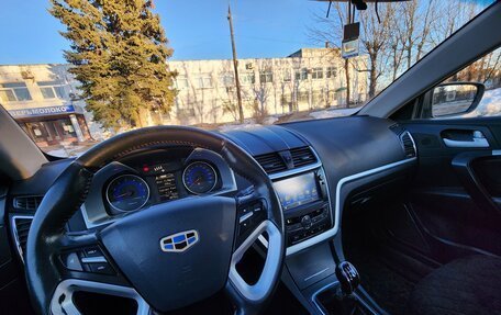 Geely Emgrand 7 I, 2016 год, 800 000 рублей, 21 фотография