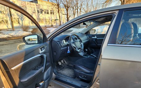 Geely Emgrand 7 I, 2016 год, 800 000 рублей, 26 фотография