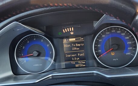 Geely Emgrand 7 I, 2016 год, 800 000 рублей, 20 фотография