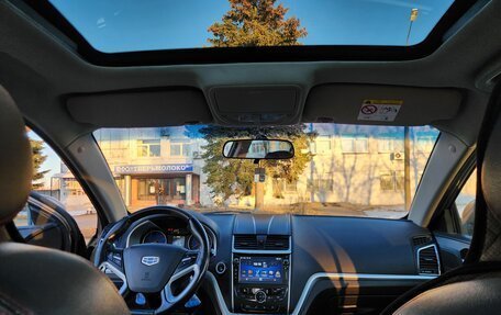 Geely Emgrand 7 I, 2016 год, 800 000 рублей, 31 фотография