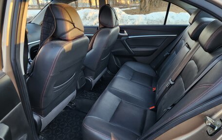 Geely Emgrand 7 I, 2016 год, 800 000 рублей, 27 фотография