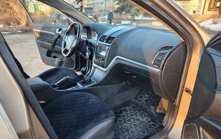 Geely Emgrand 7 I, 2016 год, 800 000 рублей, 29 фотография