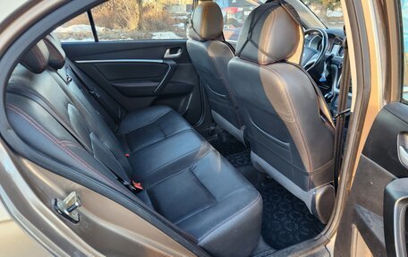 Geely Emgrand 7 I, 2016 год, 800 000 рублей, 28 фотография