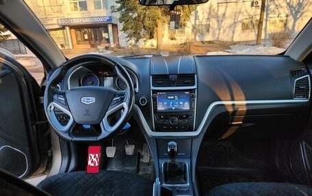 Geely Emgrand 7 I, 2016 год, 800 000 рублей, 30 фотография