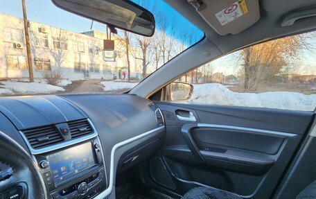 Geely Emgrand 7 I, 2016 год, 800 000 рублей, 36 фотография