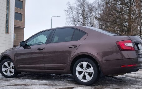 Skoda Octavia, 2017 год, 2 100 000 рублей, 2 фотография