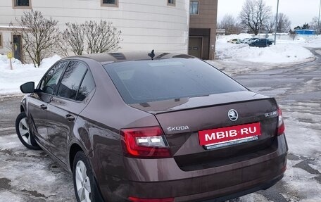 Skoda Octavia, 2017 год, 2 100 000 рублей, 3 фотография