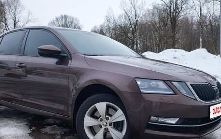 Skoda Octavia, 2017 год, 2 100 000 рублей, 6 фотография