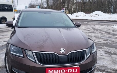 Skoda Octavia, 2017 год, 2 100 000 рублей, 7 фотография