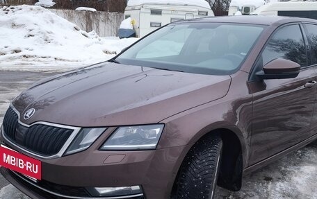 Skoda Octavia, 2017 год, 2 100 000 рублей, 8 фотография
