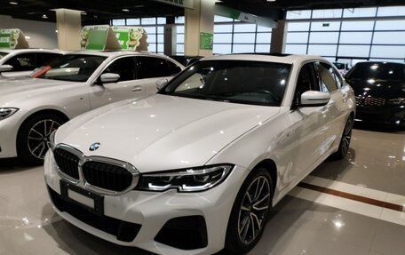 BMW 3 серия, 2022 год, 1 фотография