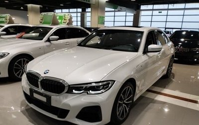 BMW 3 серия, 2022 год, 1 фотография