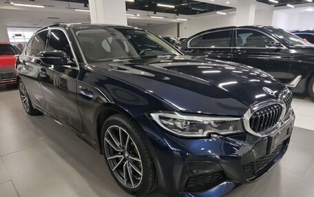BMW 3 серия, 2022 год, 3 фотография