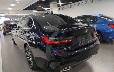 BMW 3 серия, 2022 год, 4 фотография