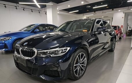 BMW 3 серия, 2022 год, 1 фотография