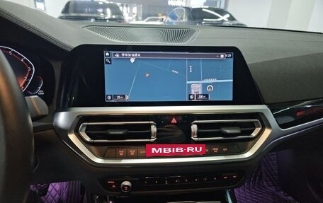 BMW 3 серия, 2022 год, 9 фотография