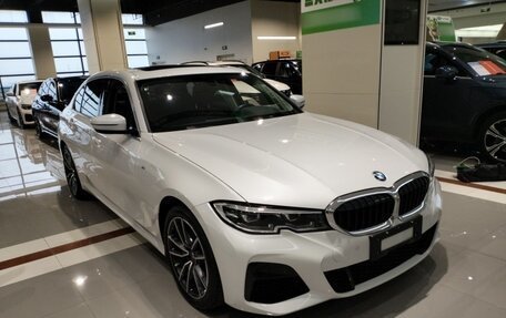 BMW 3 серия, 2022 год, 3 фотография