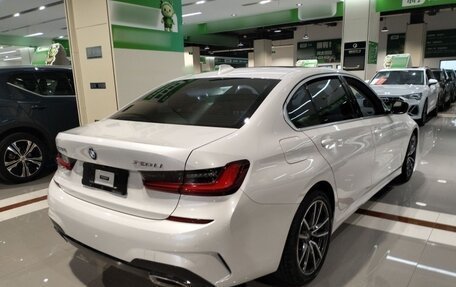 BMW 3 серия, 2022 год, 6 фотография