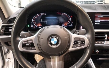 BMW 3 серия, 2022 год, 7 фотография