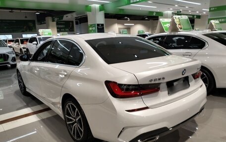 BMW 3 серия, 2022 год, 4 фотография