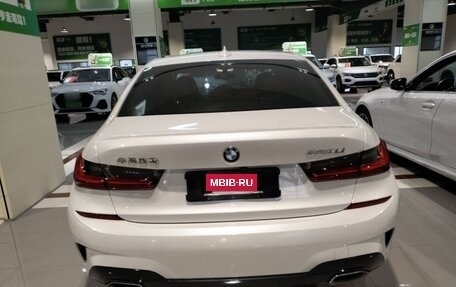 BMW 3 серия, 2022 год, 5 фотография