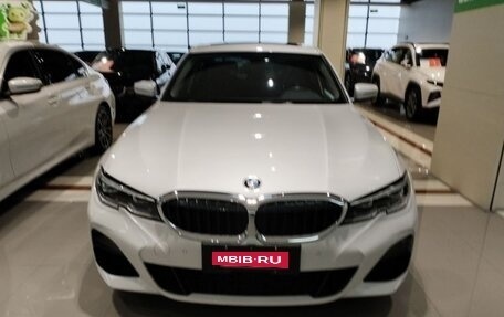 BMW 3 серия, 2022 год, 2 фотография