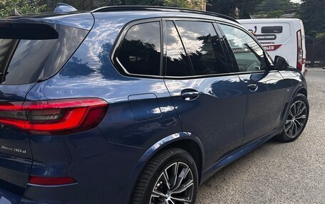 BMW X5, 2019 год, 6 400 000 рублей, 2 фотография