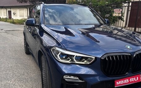 BMW X5, 2019 год, 6 400 000 рублей, 1 фотография