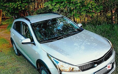 KIA Rio IV, 2021 год, 1 350 000 рублей, 1 фотография