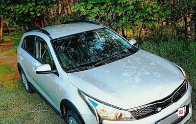 KIA Rio IV, 2021 год, 1 350 000 рублей, 1 фотография