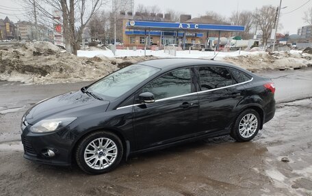 Ford Focus III, 2013 год, 1 050 000 рублей, 1 фотография